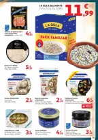 Offres Alcampo Espagne de 11 à 31 décembre 2025 Offres Saveur de Noël