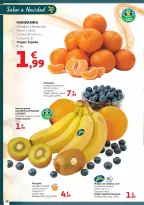 Offres Alcampo Espagne de 11 à 31 décembre 2025 Offres Saveur de Noël