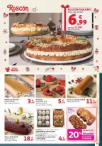 Offres Alcampo Espagne de 11 à 31 décembre 2025 Offres Saveur de Noël