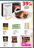 Offres Alcampo Espagne de 11 à 31 décembre 2025 Offres Saveur de Noël