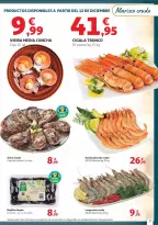 Offres Alcampo Espagne de 11 à 31 décembre 2025 Offres Saveur de Noël