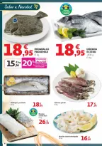 Offres Alcampo Espagne de 11 à 31 décembre 2025 Offres Saveur de Noël