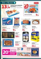 Offres Alcampo Espagne de 11 à 31 décembre 2025 Offres Saveur de Noël