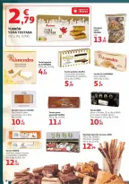 Offres Alcampo Espagne de 11 à 31 décembre 2025 Offres Saveur de Noël