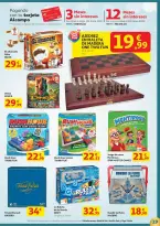 Offres Alcampo Espagne de 18 décembre à 5 janvier 2026 OFFRES D'IDÉES DE CADEAUX