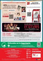 Offres Alcampo Espagne de 18 décembre à 5 janvier 2026 OFFRES D'IDÉES DE CADEAUX