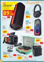 Offres Alcampo Espagne de 18 décembre à 5 janvier 2026 OFFRES D'IDÉES DE CADEAUX