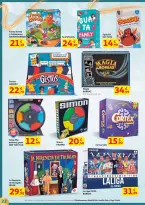 Offres Alcampo Espagne de 18 décembre à 5 janvier 2026 OFFRES D'IDÉES DE CADEAUX