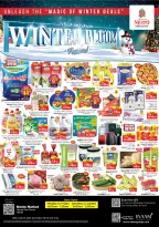Nesto  Ajman  Offers from 11 to 14 December Winter Blossom Festival at One Tower Branch