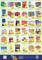 Nesto  Ajman  Offers from 11 to 14 December Winter Blossom Festival at One Tower Branch