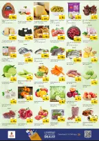 Nesto  Ajman  Offers from 11 to 14 December Winter Blossom Festival at One Tower Branch