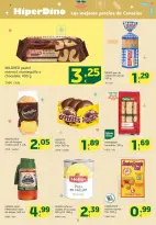 Ofertas de HiperDino España de 4 a 17 diciembre 2025 Nuevas ofertas
