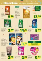 Ofertas de HiperDino España de 4 a 17 diciembre 2025 Nuevas ofertas