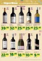 Ofertas de HiperDino España de 4 a 17 diciembre 2025 Nuevas ofertas