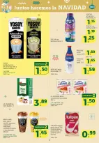 Ofertas de HiperDino España de 4 a 17 diciembre 2025 Nuevas ofertas