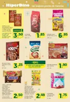 Ofertas de HiperDino España de 4 a 17 diciembre 2025 Nuevas ofertas