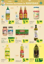 Ofertas de HiperDino España de 4 a 17 diciembre 2025 Nuevas ofertas