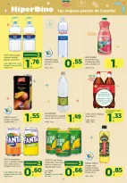 Ofertas de HiperDino España de 4 a 17 diciembre 2025 Nuevas ofertas
