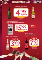 Ofertas de Ahorramas España de 11 a 17 diciembre 2025 Folleto de ofertas Navidad