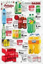 Ofertas de GADIS supermercado España de 11 a 17 diciembre 2025 Nuevos precios