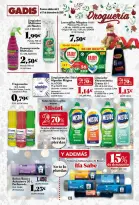 Ofertas de GADIS supermercado España de 11 a 17 diciembre 2025 Nuevos precios