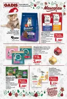 Ofertas de GADIS supermercado España de 11 a 17 diciembre 2025 Nuevos precios