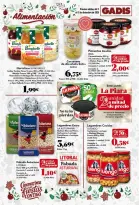Ofertas de GADIS supermercado España de 11 a 17 diciembre 2025 Nuevos precios