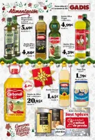 Ofertas de GADIS supermercado España de 11 a 17 diciembre 2025 Nuevos precios
