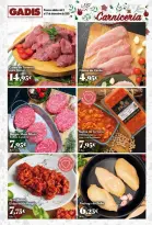 Ofertas de GADIS supermercado España de 11 a 17 diciembre 2025 Nuevos precios