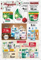 Ofertas de GADIS supermercado España de 11 a 17 diciembre 2025 Nuevos precios