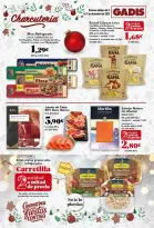 Ofertas de GADIS supermercado España de 11 a 17 diciembre 2025 Nuevos precios