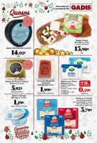 Ofertas de GADIS supermercado España de 11 a 17 diciembre 2025 Nuevos precios