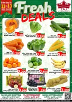 Taj Hypermarket Oman Offers from 11 to 13 December 2025 Weekend Deals