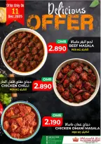 Taj Hypermarket Oman Offers from 11 to 13 December 2025 Weekend Deals