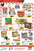 Ofertas de Eroski España de 6 noviembre a 6 enero 2026 Ofertas de Juguetes de Navidad