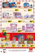 Ofertas de Eroski España de 6 noviembre a 6 enero 2026 Ofertas de Juguetes de Navidad