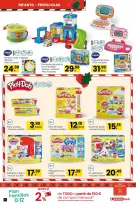 Ofertas de Eroski España de 6 noviembre a 6 enero 2026 Ofertas de Juguetes de Navidad