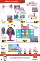 Ofertas de Eroski España de 6 noviembre a 6 enero 2026 Ofertas de Juguetes de Navidad