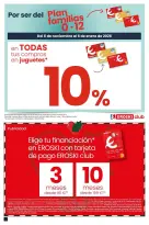 Ofertas de Eroski España de 6 noviembre a 6 enero 2026 Ofertas de Juguetes de Navidad