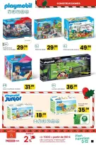 Ofertas de Eroski España de 6 noviembre a 6 enero 2026 Ofertas de Juguetes de Navidad