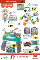 Ofertas de Eroski España de 6 noviembre a 6 enero 2026 Ofertas de Juguetes de Navidad