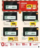 Ofertas de Eroski España de 2 diciembre a 9 enero 2026 Ofertas de electrónica