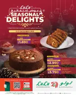 Offres Lulu Bahrein de 11 à 31 décembre 2025 Offres des Délices de la Saison - Lulu - Bahrein - 11 decembre 2025 – 31 decembre 2025 - Page 1
