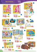 Ofertas de Froiz España de 22 noviembre a 5 enero 2026 Ofertas del folleto de juguetes