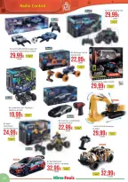 Ofertas de Froiz España de 22 noviembre a 5 enero 2026 Ofertas del folleto de juguetes