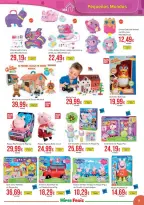 Ofertas de Froiz España de 22 noviembre a 5 enero 2026 Ofertas del folleto de juguetes