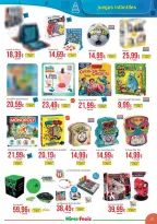 Ofertas de Froiz España de 22 noviembre a 5 enero 2026 Ofertas del folleto de juguetes