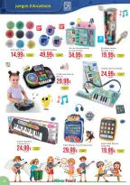 Ofertas de Froiz España de 22 noviembre a 5 enero 2026 Ofertas del folleto de juguetes