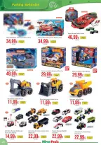 Ofertas de Froiz España de 22 noviembre a 5 enero 2026 Ofertas del folleto de juguetes