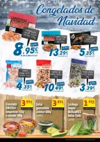 Ofertas de SPAR España de 1 a 16 diciembre 2025 Nuevas ofertas